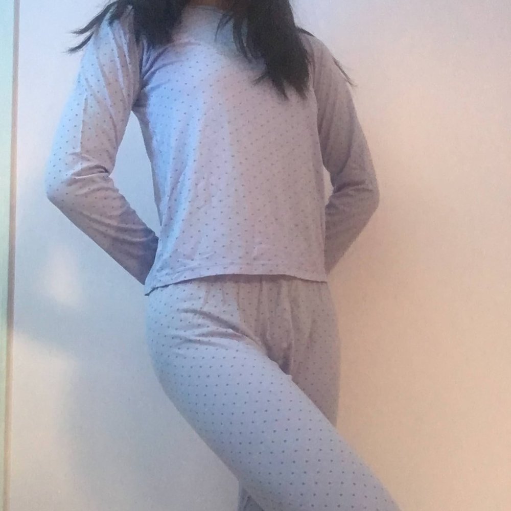 Matching Pajama Set